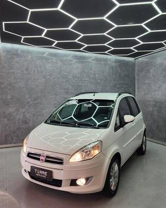 FIAT IDEA 1.4 MPI ATTRACTIVE 8V FLEX 4P MANUAL FIAT IDEA 1.4 MPI ATTRACTIVE 8V FLEX 4P MANUAL